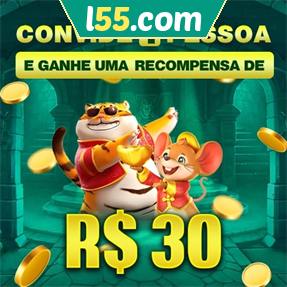 l55.com Indique amigos para receber um bônus